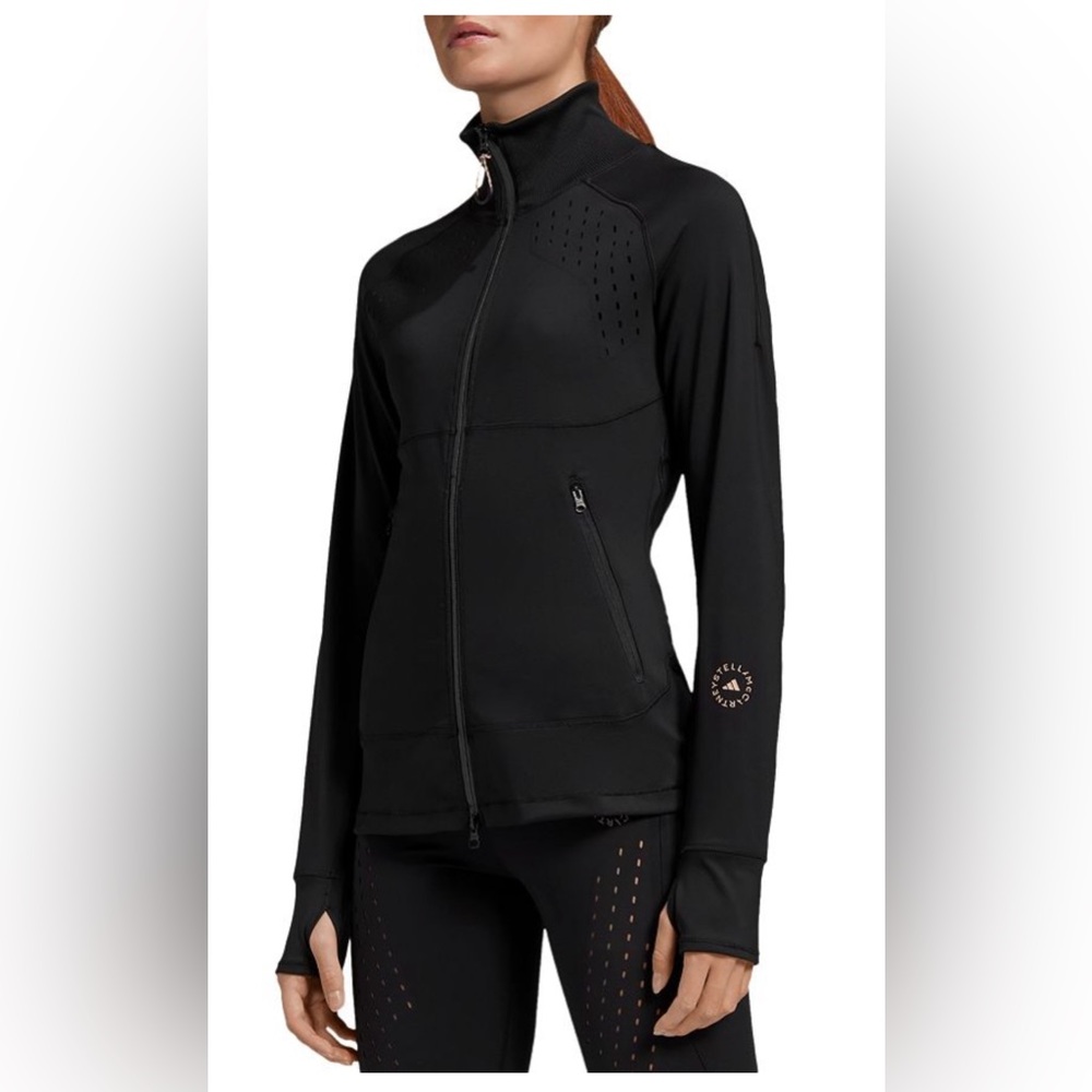 Adidas by Stella McCartney
TruePurpose Jacket